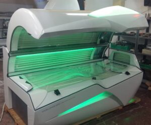 ERGOLINE EXCELLENCE 800 TURBO POWER (GREEN)
