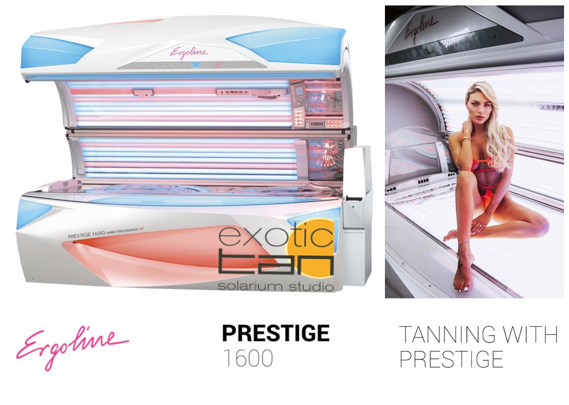 ERGOLINE 1600 PRESTIGE