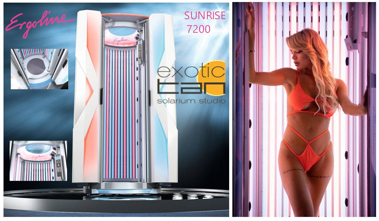 ERGOLINE 7200 SUNRISE