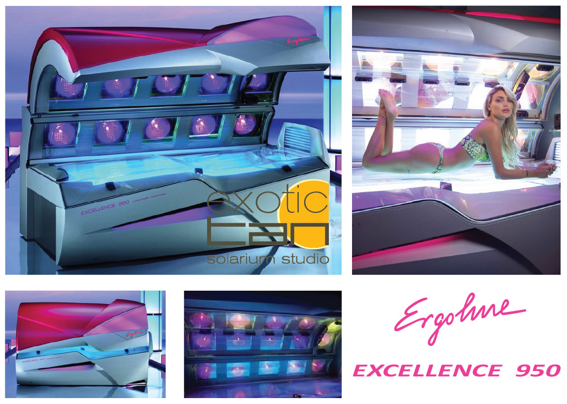 ERGOLINE 950
