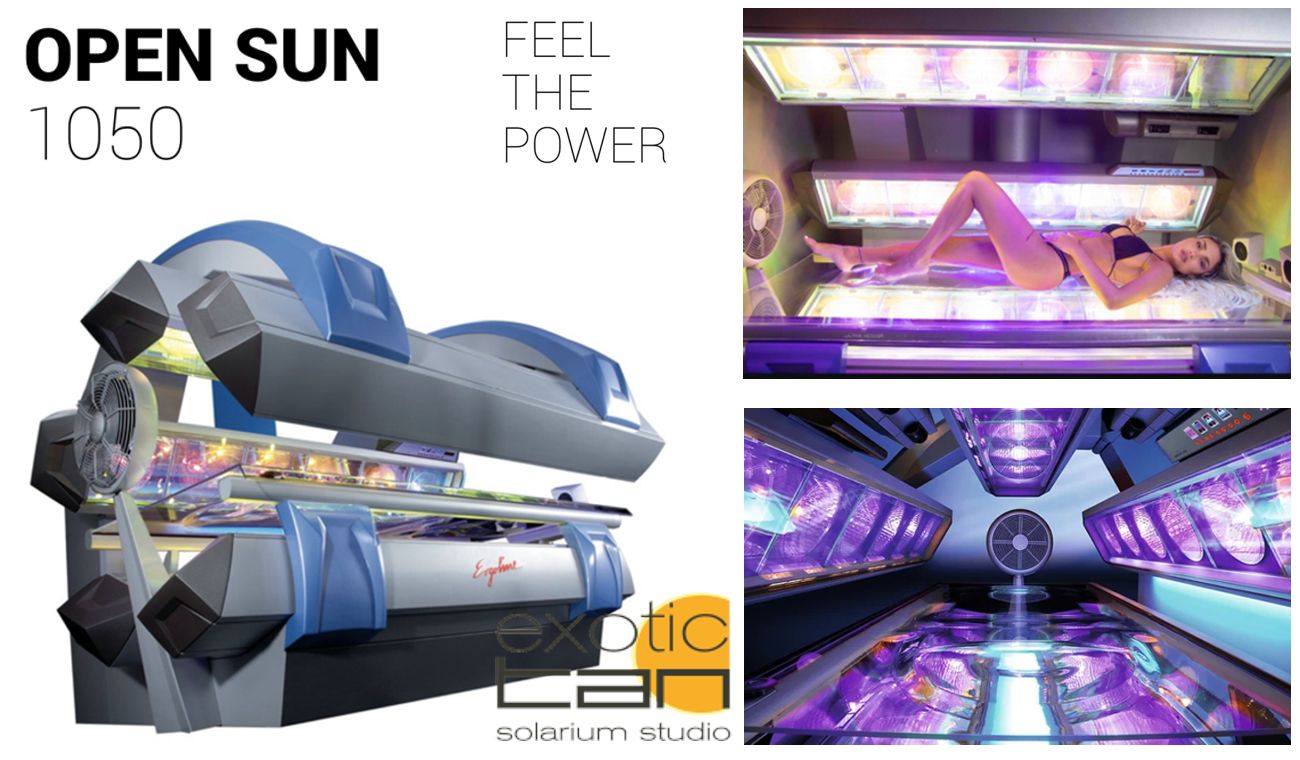ERGOLINE OPENSUN 1050