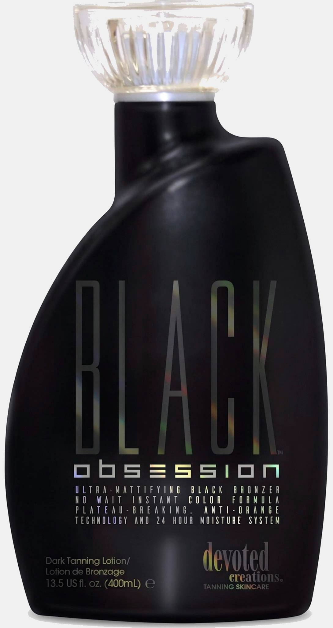 BLACK OBSESSION