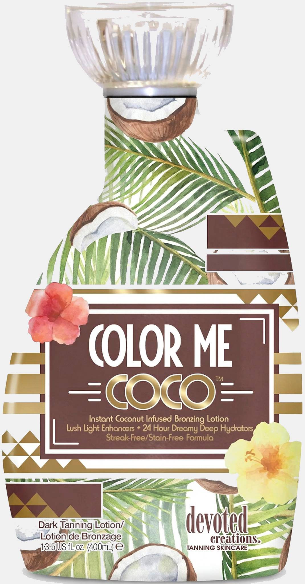 COLOR ME COCO