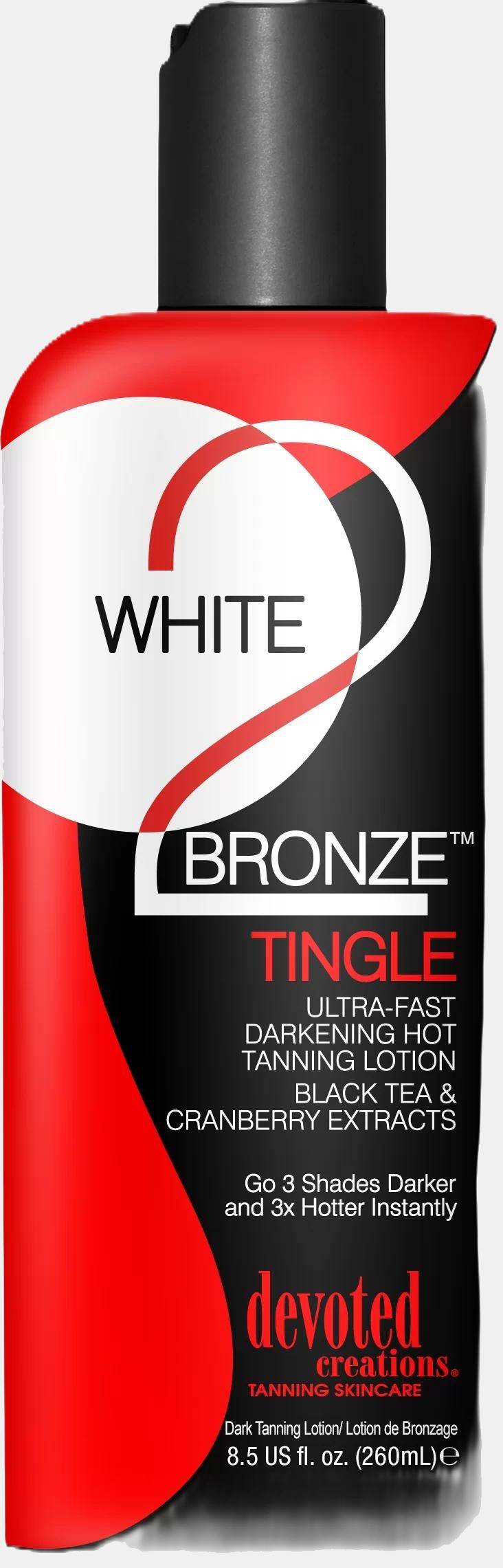 WHITE 2 BRONZE TINGLE
